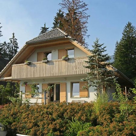 Apartma - Pocitniska Hisa Lodi Bohinj Esterno foto