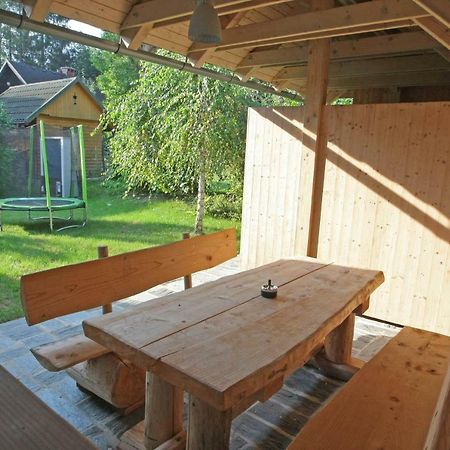 Apartma - Pocitniska Hisa Lodi Bohinj Esterno foto