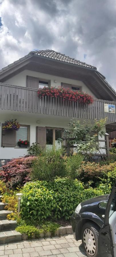 Apartma - Pocitniska Hisa Lodi Bohinj Esterno foto