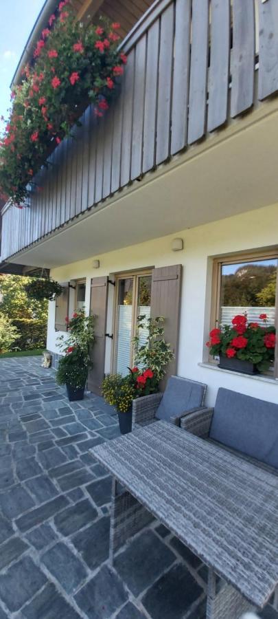 Apartma - Pocitniska Hisa Lodi Bohinj Esterno foto