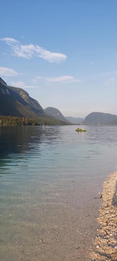 Apartma - Pocitniska Hisa Lodi Bohinj Esterno foto