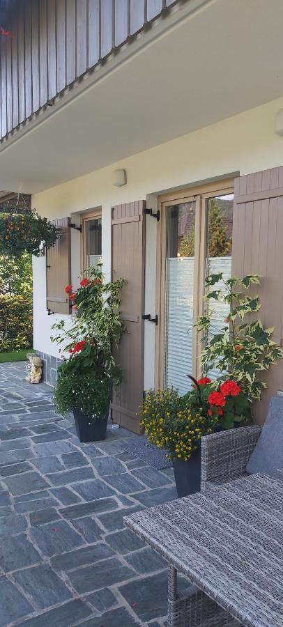 Apartma - Pocitniska Hisa Lodi Bohinj Esterno foto