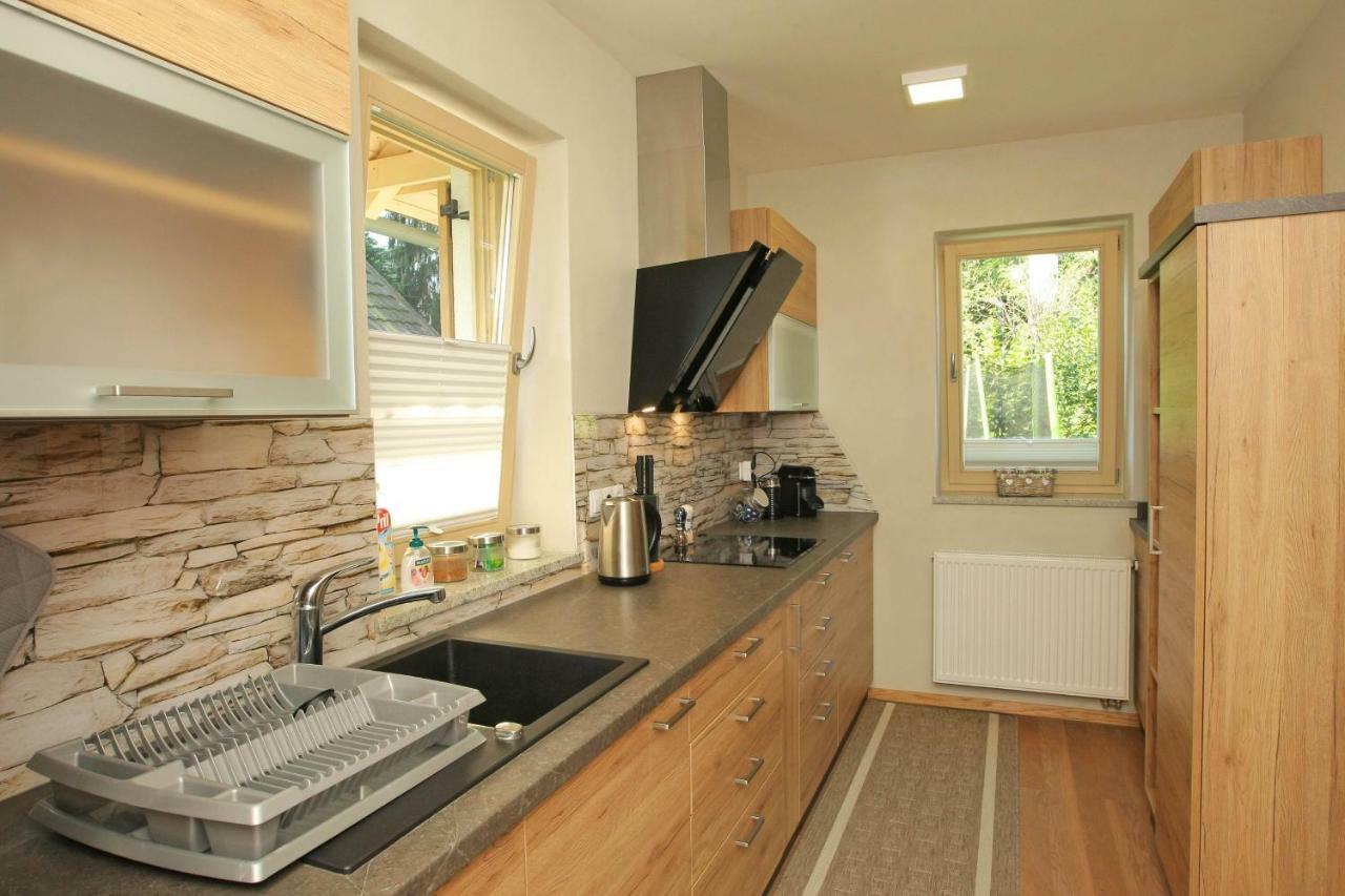 Apartma - Pocitniska Hisa Lodi Bohinj Esterno foto