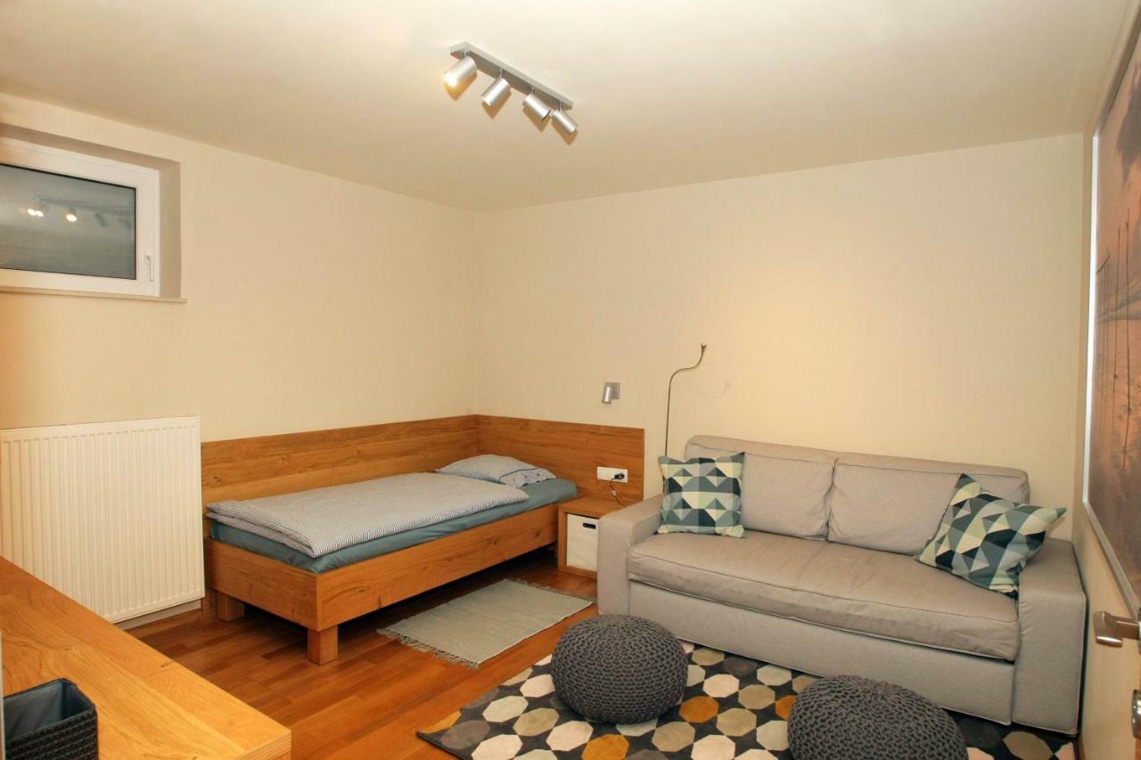 Apartma - Pocitniska Hisa Lodi Bohinj Esterno foto