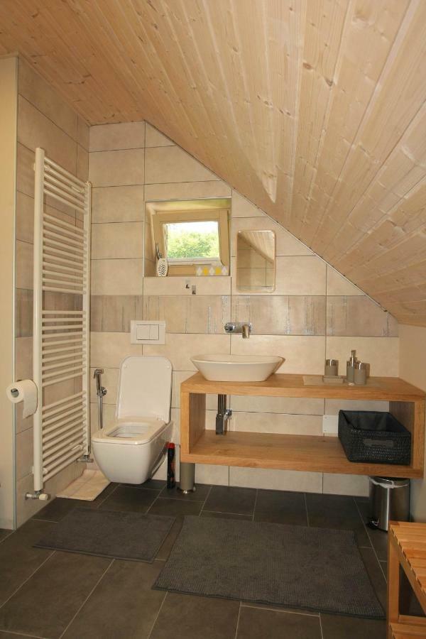 Apartma - Pocitniska Hisa Lodi Bohinj Esterno foto