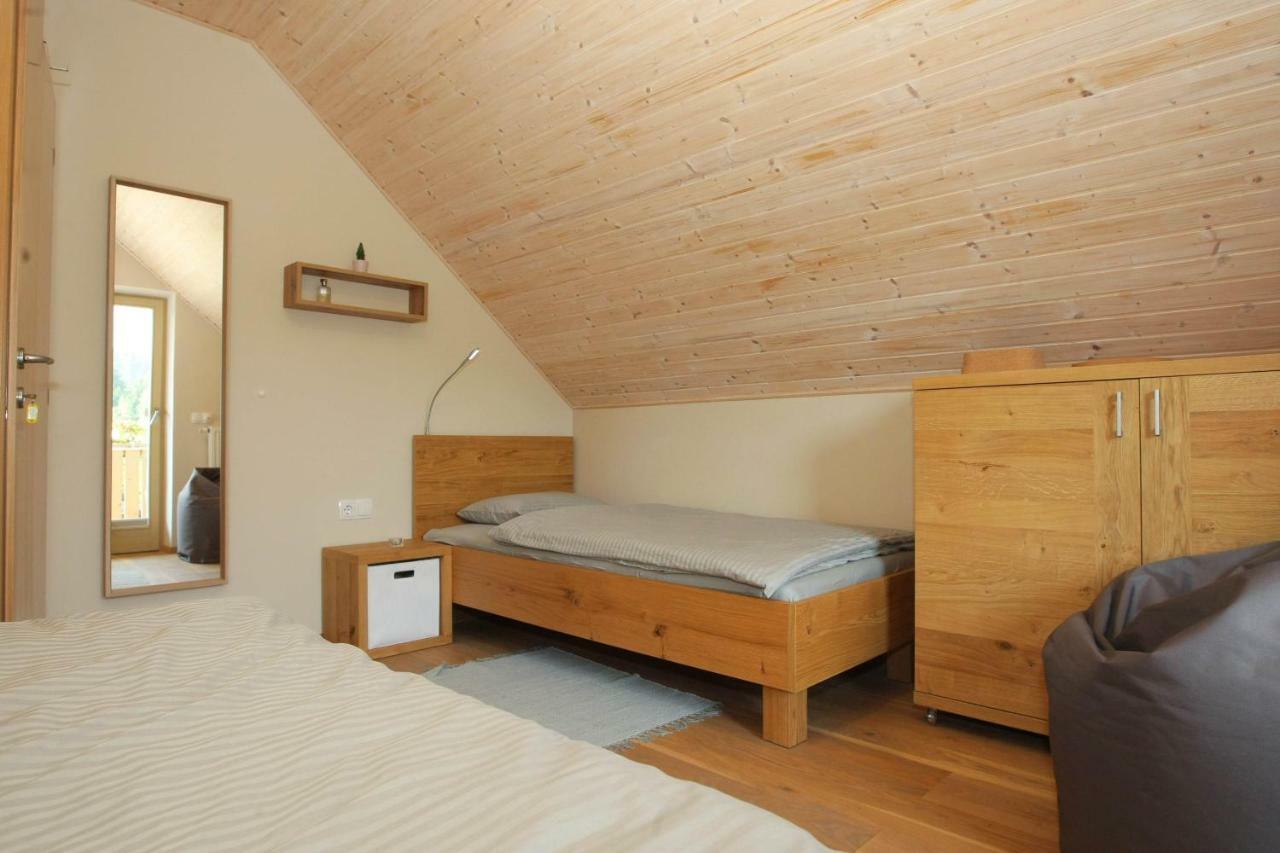 Apartma - Pocitniska Hisa Lodi Bohinj Esterno foto