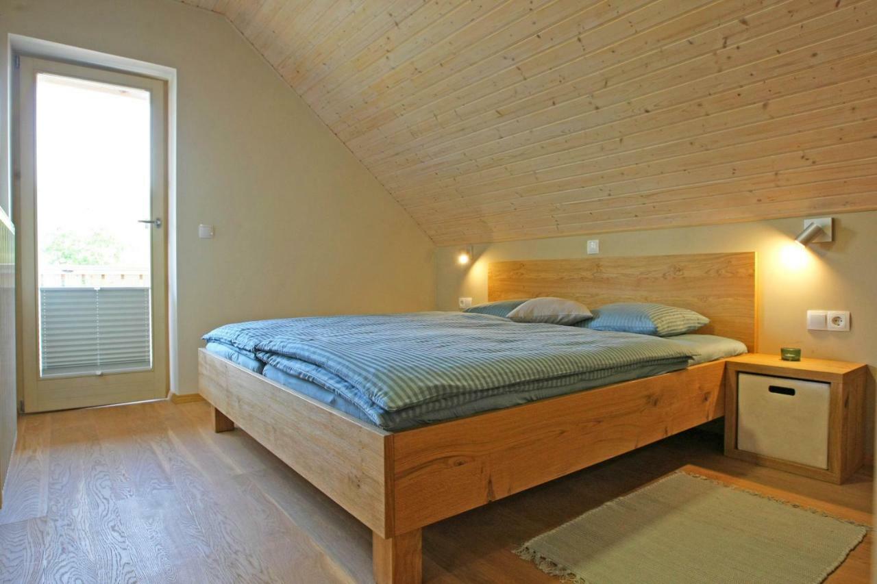Apartma - Pocitniska Hisa Lodi Bohinj Esterno foto