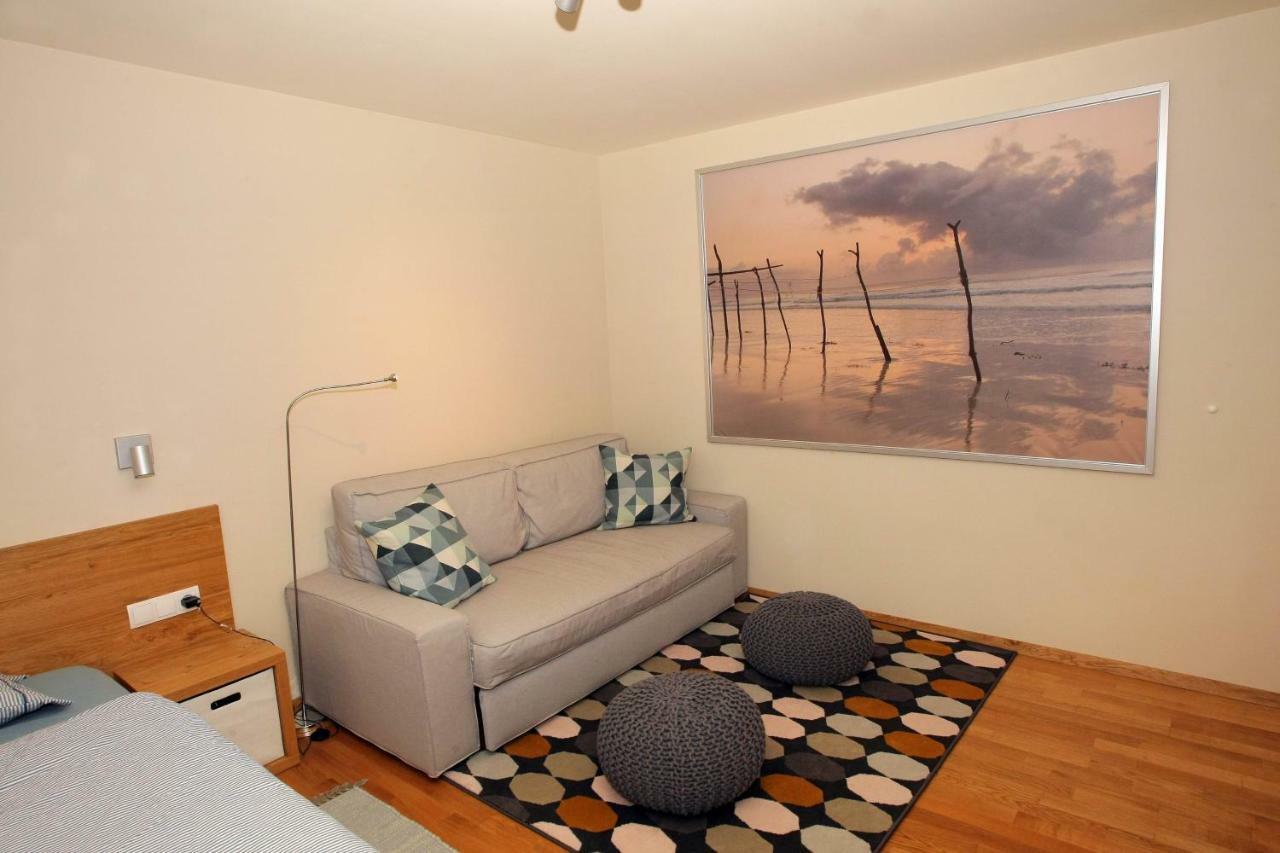 Apartma - Pocitniska Hisa Lodi Bohinj Esterno foto