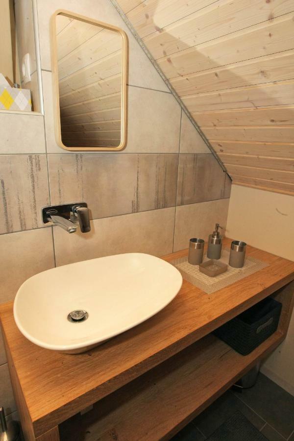 Apartma - Pocitniska Hisa Lodi Bohinj Esterno foto