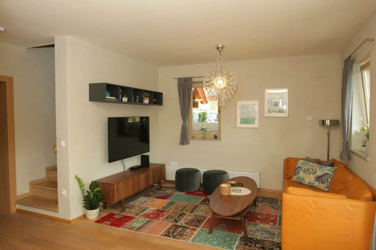 Apartma - Pocitniska Hisa Lodi Bohinj Esterno foto