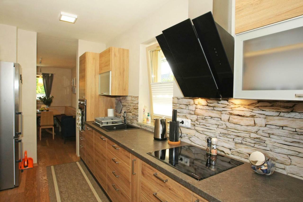 Apartma - Pocitniska Hisa Lodi Bohinj Esterno foto