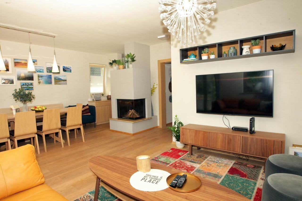 Apartma - Pocitniska Hisa Lodi Bohinj Esterno foto