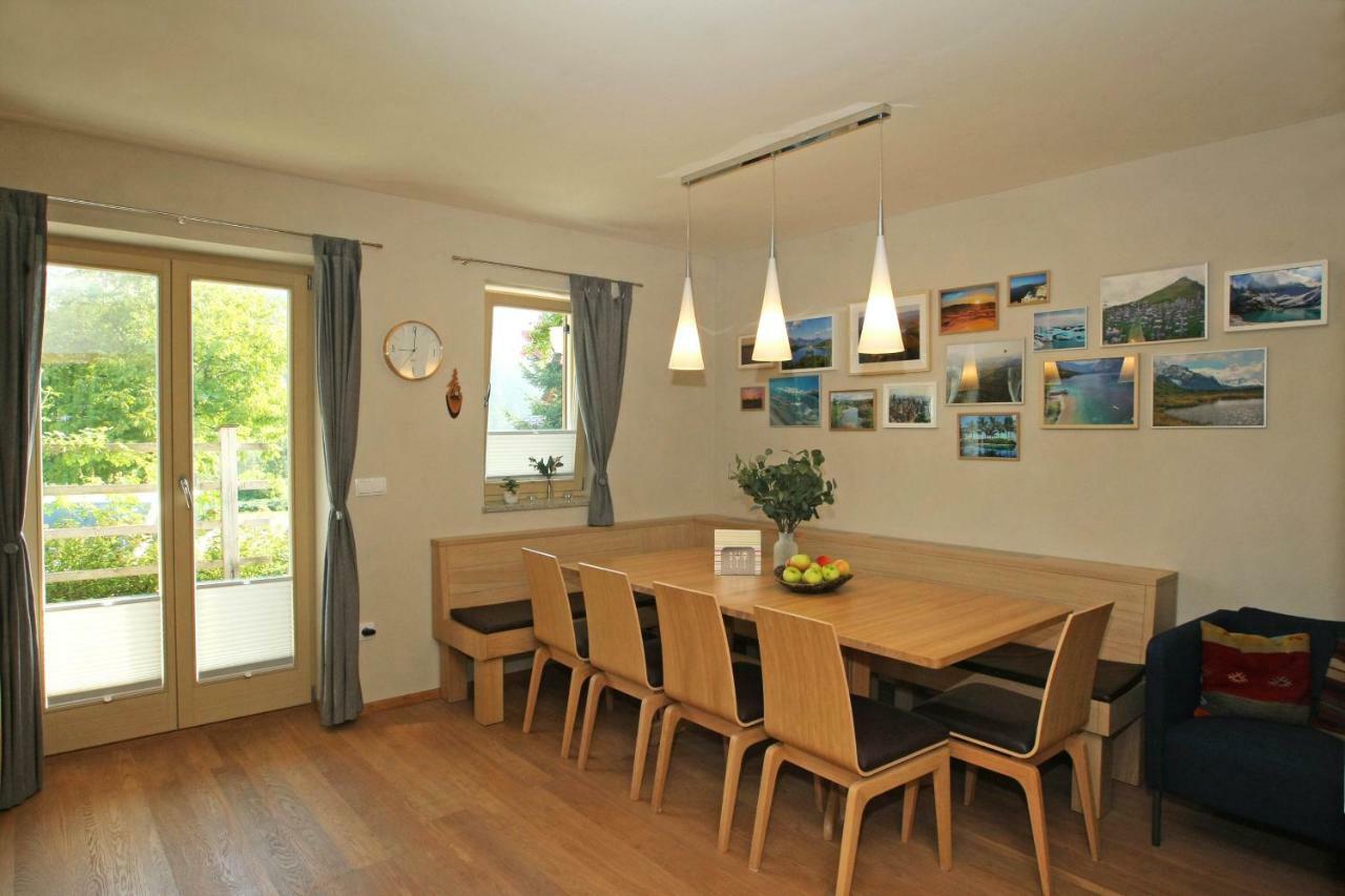 Apartma - Pocitniska Hisa Lodi Bohinj Esterno foto