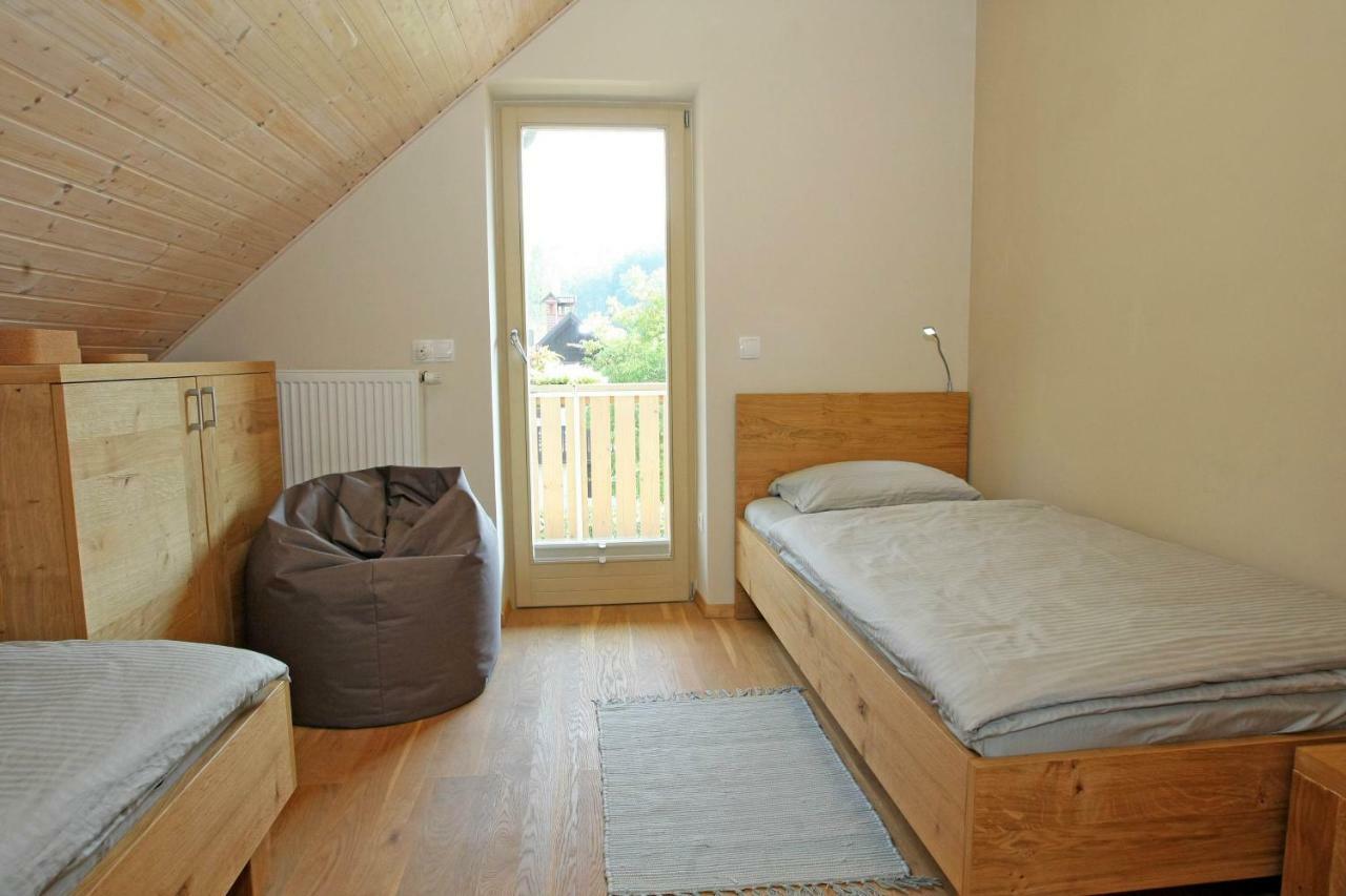 Apartma - Pocitniska Hisa Lodi Bohinj Esterno foto