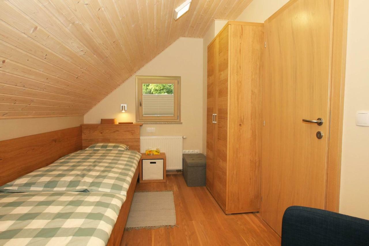 Apartma - Pocitniska Hisa Lodi Bohinj Esterno foto