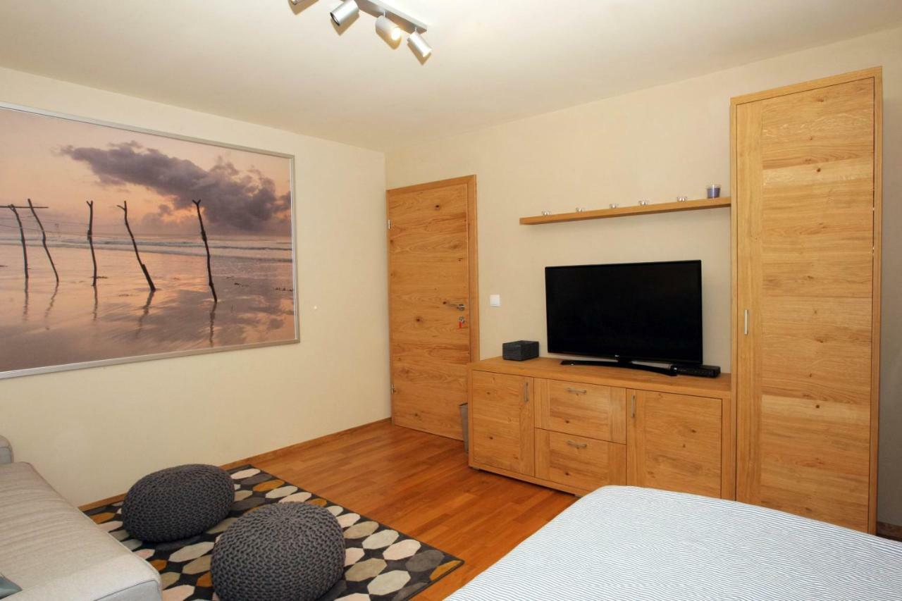 Apartma - Pocitniska Hisa Lodi Bohinj Esterno foto