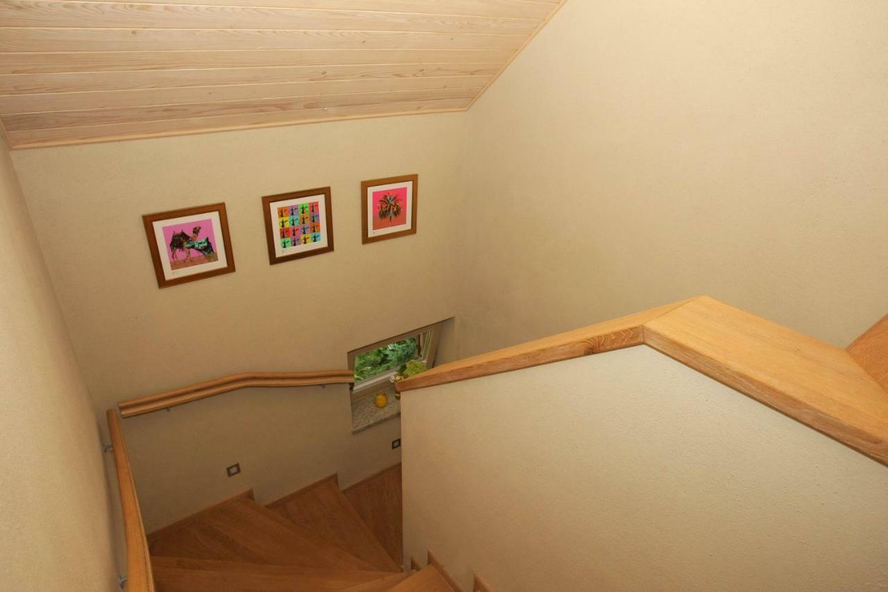 Apartma - Pocitniska Hisa Lodi Bohinj Esterno foto